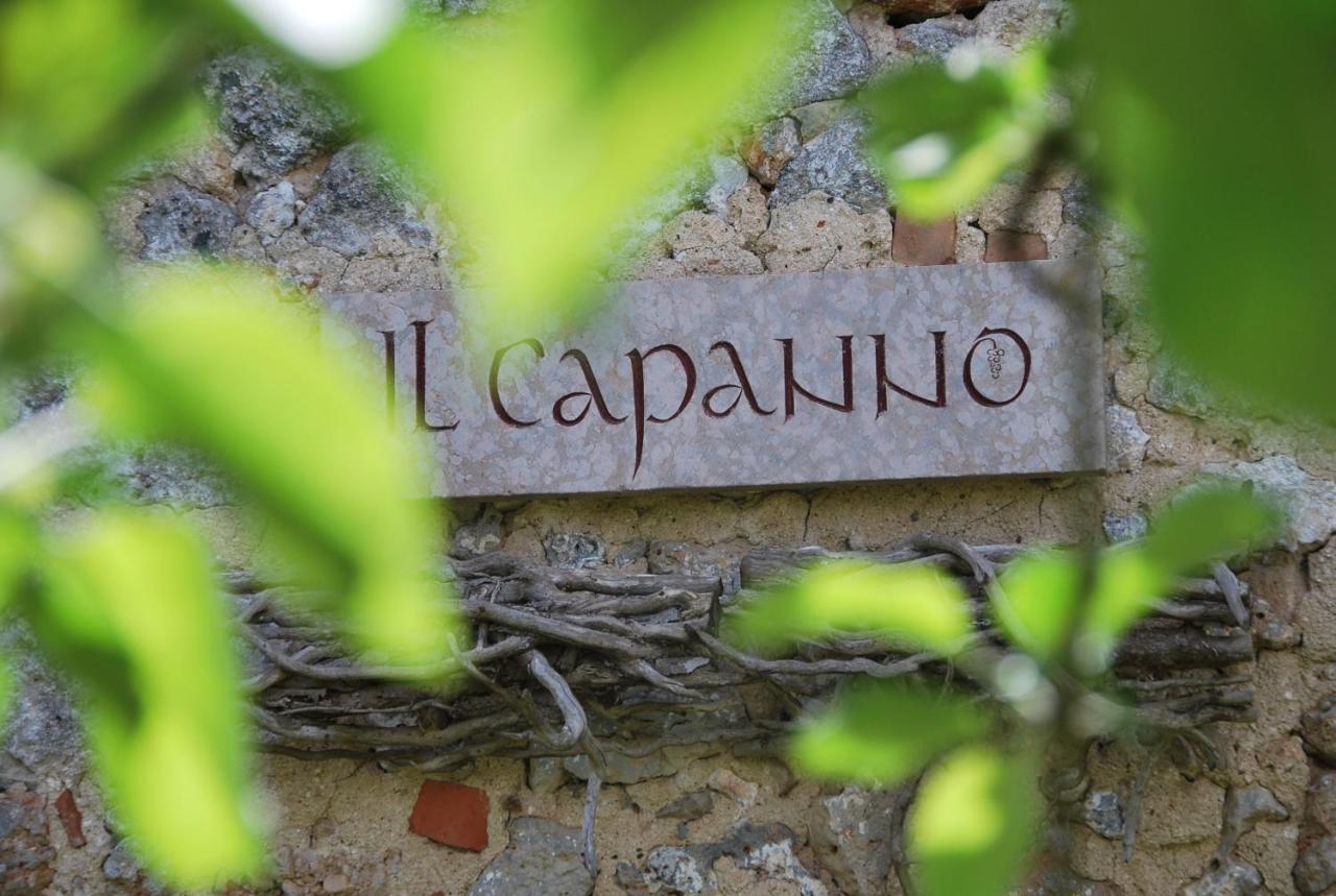 Novelleto Villa Монтериджони Стая снимка